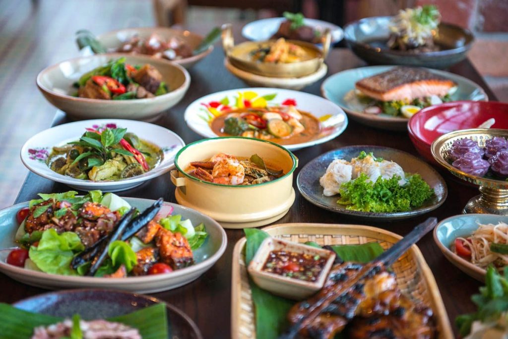 Makanan khas Thailand yang wajib dicoba